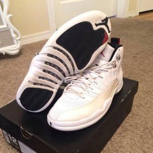 Retro 12 “Rising Sun”